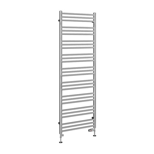 Eastbrook Corinium Round Towel Rail 1800x600mm Chrome | 89.1571
