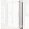 Eastbrook Corniche Side Panel 2000 x 900mm Matt Black | 49.6023
