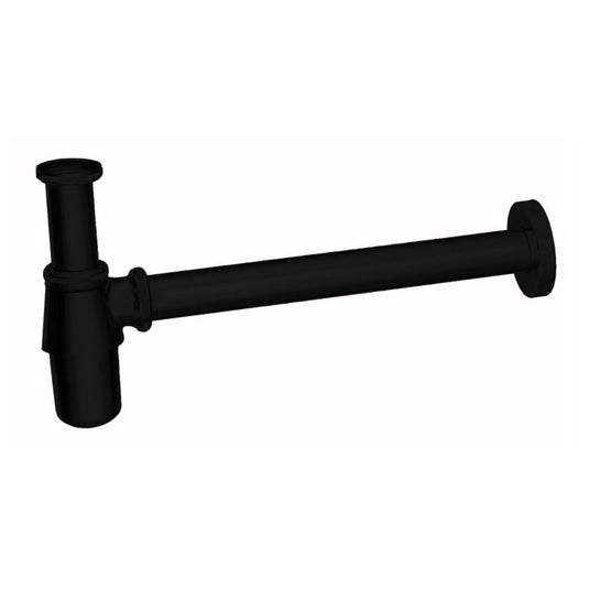 Eastbrook Cottisford Round Bottle Trap Black | 79.1055