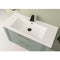 Eastbrook Cranham 1000mm Ceramic Basin White | 77.1003