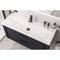 Eastbrook Cranham 1200mm Single Bowl Ceramic Basin White Lacquered | 77.1004