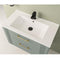Eastbrook Cranham 800mm Ceramic Basin White | 77.1002