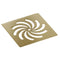 Eastbrook Crossland Waste Cover Brushed Brass | 159.3104