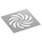 Eastbrook Crossland Waste Pack Chrome | 159.8041