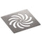 Eastbrook Crossland Waste Pack Stainless Steel | 159.8045
