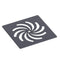 Eastbrook Crossland Waste Pack with Cover Light Grey | 159.8047