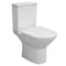 Eastbrook Croxley Cistern with Fittings White | 26.0244