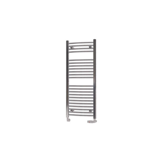 Eastbrook Curved Biava 1118 x 450mm Towel Multirail Chrome | 41.0292