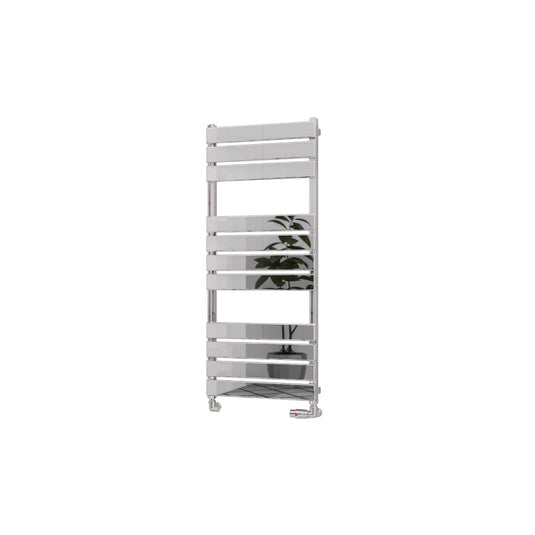 Eastbrook Deddington 1200 x 500mm Towel Rail Chrome | 89.0803