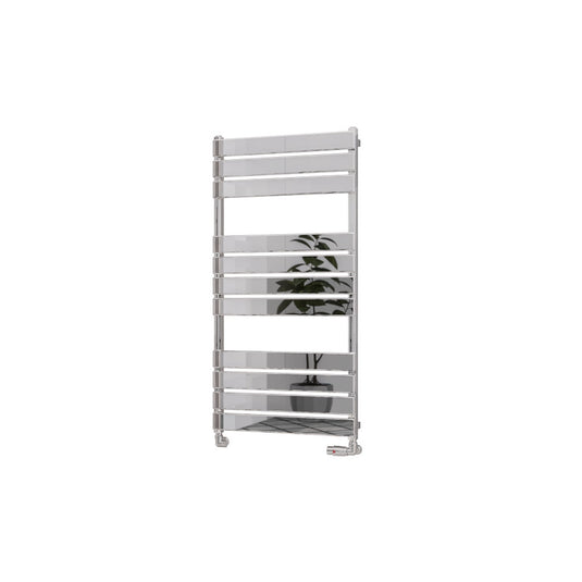 Eastbrook Deddington 1200 x 600mm Towel Rail Chrome | 89.0804