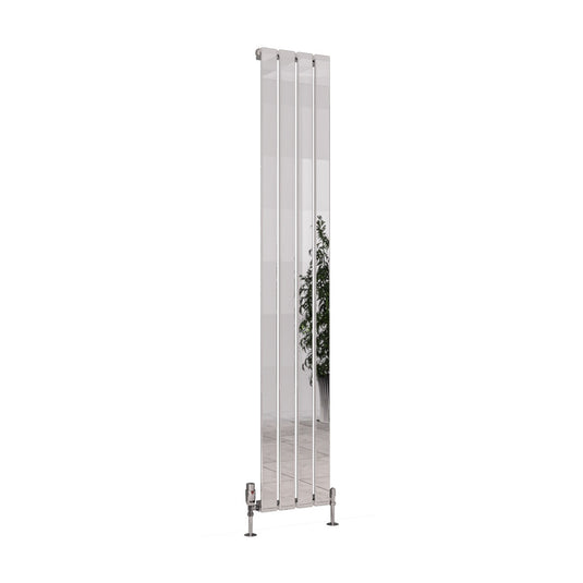 Eastbrook Deddington 1800 x 310mm Radiator Chrome | 89.0794