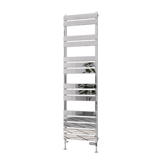 Eastbrook Deddington 1800 x 500mm Towel Rail Chrome | 89.0805