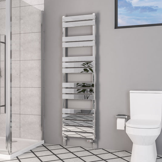 Eastbrook Deddington 1800 x 500mm Towel Rail Chrome | 89.0805