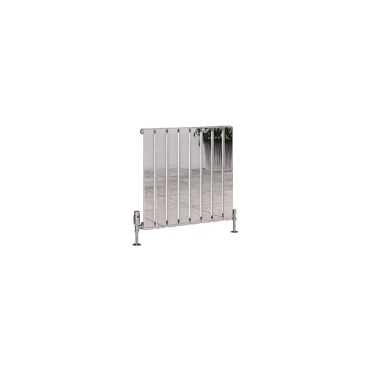 Eastbrook Deddington 600 x 630mm Radiator Chrome | 89.0797