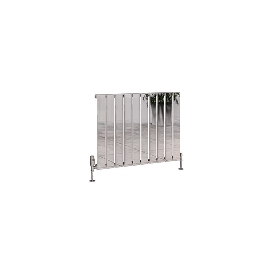 Eastbrook Deddington 600 x 790mm Radiator Chrome | 89.0798