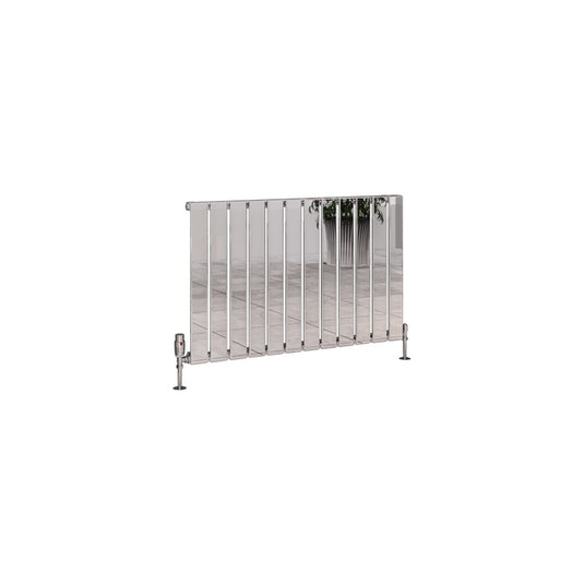 Eastbrook Deddington 600 x 950mm Radiator Chrome | 89.0799