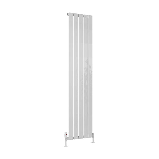 Eastbrook Deddington Radiator 1800x390mm Gloss White | 89.1511