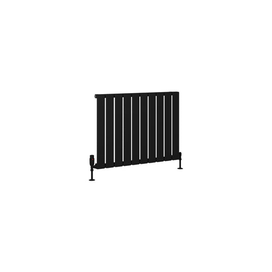 Eastbrook Deddington Radiator 600x790mm Matt Black | 89.1500