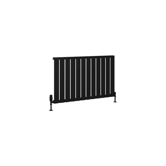 Eastbrook Deddington Radiator 600x950mm Matt Black | 89.1501