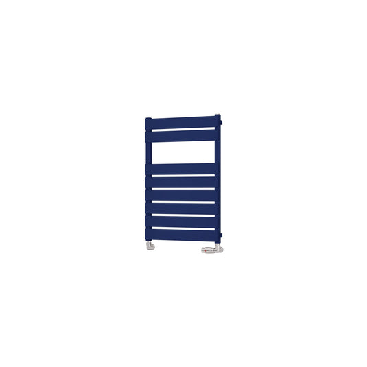 Eastbrook Deddington Towel Rail 800x500mm Matt Cobalt Blue | 89.1528