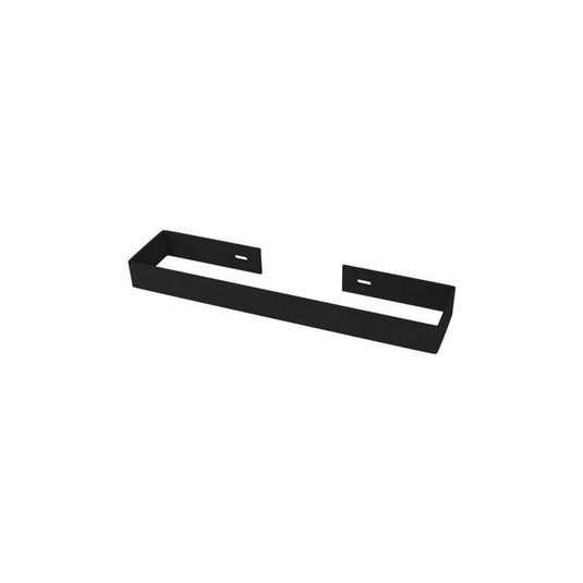 Eastbrook Deddington Vertical Towel Hanger 390mm Matt Black | 89.1536