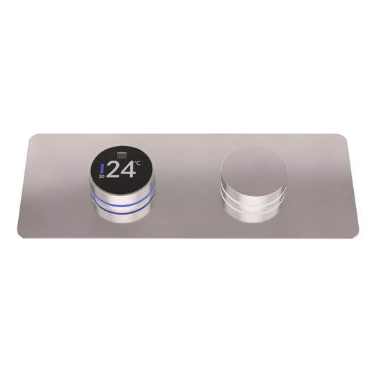 Eastbrook Denali Digital Shower Valve Chrome | 93.1074 - Envy Bathrooms Ltd