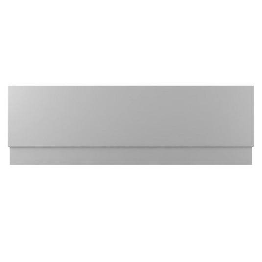 Eastbrook Diamante 1700mm Front Bath Panel Grey | 34.3112