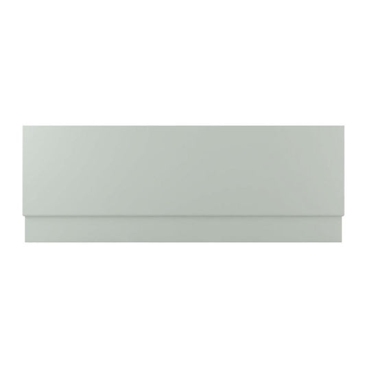 Eastbrook Diamante 1700mm Front Bath Panel Sage Green | 34.3132