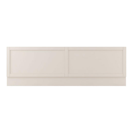 Eastbrook Diamante 1800mm Shaker Front Bath Panel Cashmere | 34.3251