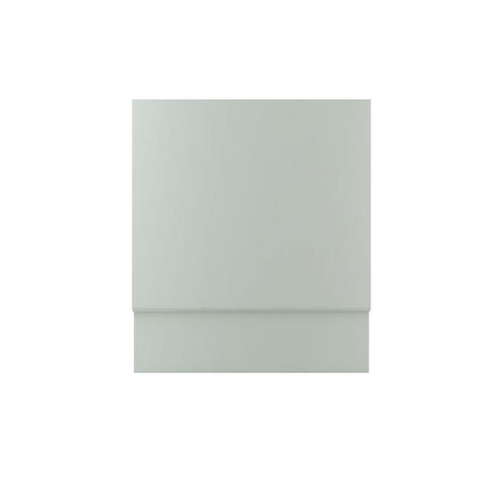 Eastbrook Diamante 800mm End Bath Panel Sage Green | 34.3133