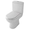 Eastbrook Dura Cistern (inc fittings) White | 26.0007