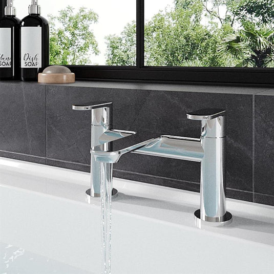 Eastbrook Elsted Bath Filler - Chrome - 93.1025 - Envy Bathrooms Ltd