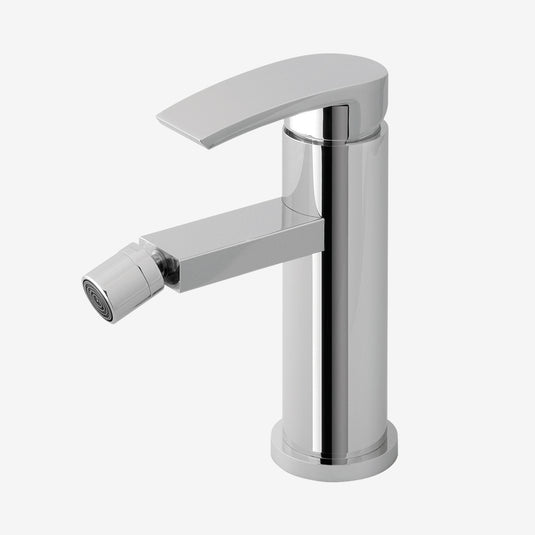 Eastbrook Estorick Mono Bidet Mixer with Clicker Waste Chrome | 56.2036