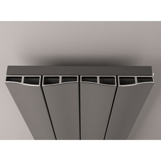 Eastbrook Fairford 375mm Cover Cap Set Chrome | 89.0399