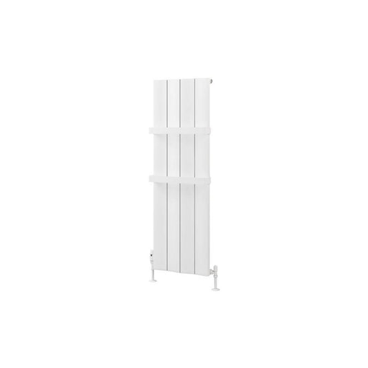 Eastbrook Fairford 375mm Towel Hanger Matt White | 89.0318