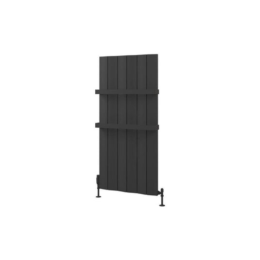 Eastbrook Fairford 565mm Towel Hanger Matt Anthracite | 89.0321