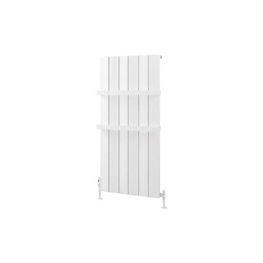 Eastbrook Fairford 565mm Towel Hanger Matt White | 89.0319