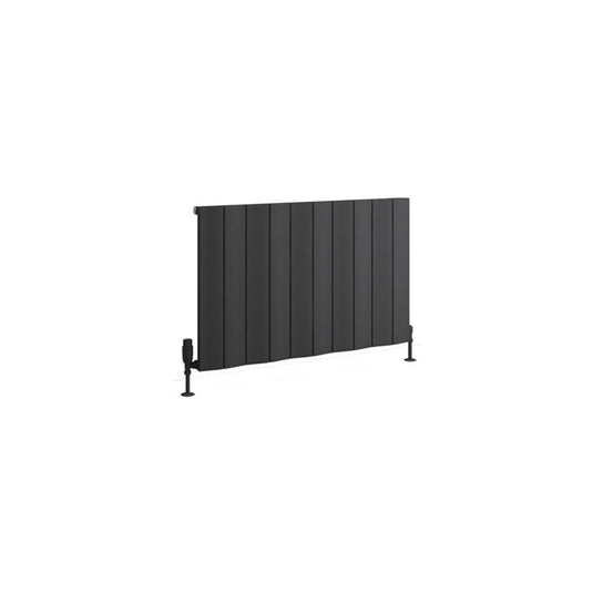 Eastbrook Fairford 600 x 945mm Aluminium Radiator Matt Anthracite | 89.0225
