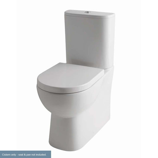 Eastbrook Farringdon Cistern White | 26.0061