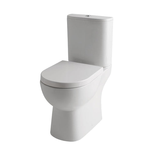 Eastbrook Farringdon Close Coupled Pan White | 26.0059