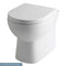 Eastbrook Farringdon/Cheltenham Soft Close Toilet Seat White | 50.008