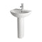 Eastbrook Farringdon/Northall 450mm Basin 1TH White | 26.0064