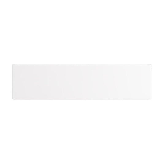 Eastbrook Flat Cover Plate 300 x 1200mm Gloss White | 25.5005
