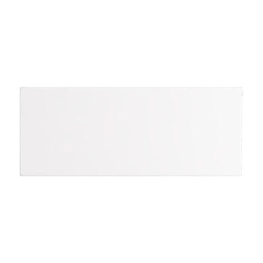 Eastbrook Flat Cover Plate 400 x 1000mm Gloss White | 25.5015