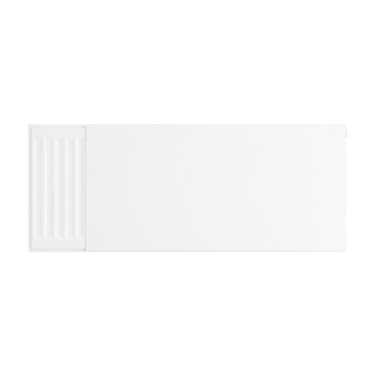 Eastbrook Flat Cover Plate 400 x 1000mm Gloss White | 25.5015