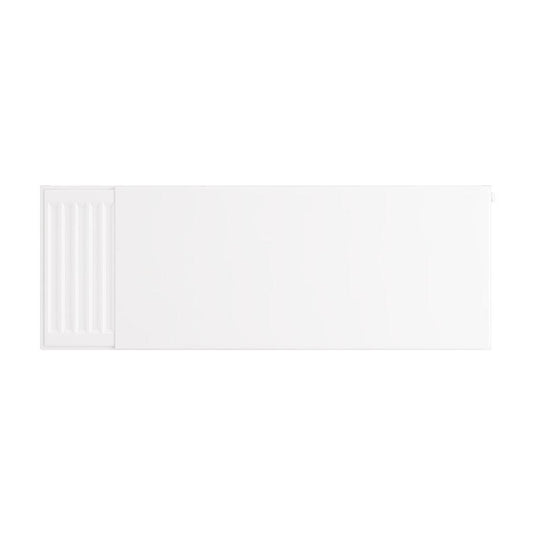 Eastbrook Flat Cover Plate 400 x 1100mm Gloss White | 25.5016