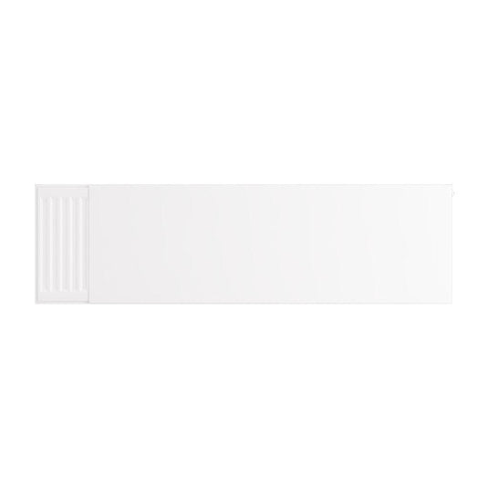 Eastbrook Flat Cover Plate 400 x 1400mm Gloss White | 25.5018
