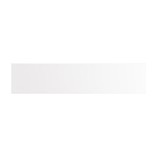 Eastbrook Flat Cover Plate 400 x 1800mm Gloss White | 25.5020