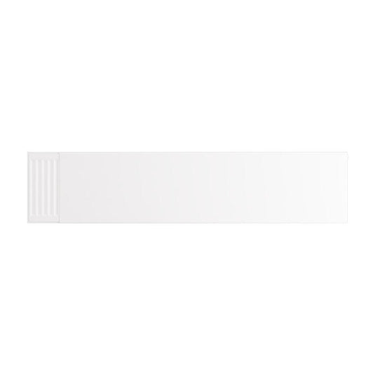 Eastbrook Flat Cover Plate 400 x 1800mm Gloss White | 25.5020