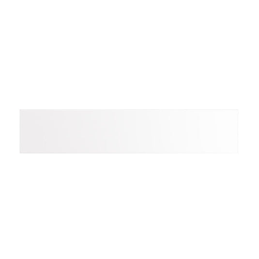 Eastbrook Flat Cover Plate 400 x 2000mm Gloss White | 25.5021